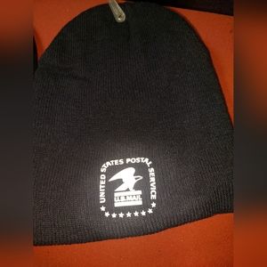 Postal reflective Beanie hat